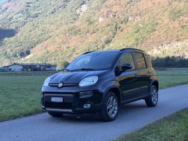 🤩Fiat Panda 0.9 Twinair 4x4 – 62,5 kW AB 1.-🤩