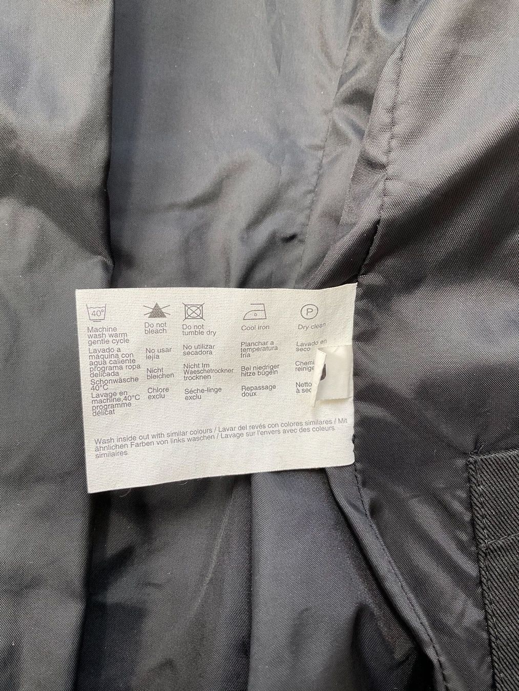Mäntel: Mantel schwarz – Gebraucht aus Röschenz von Queen020 5