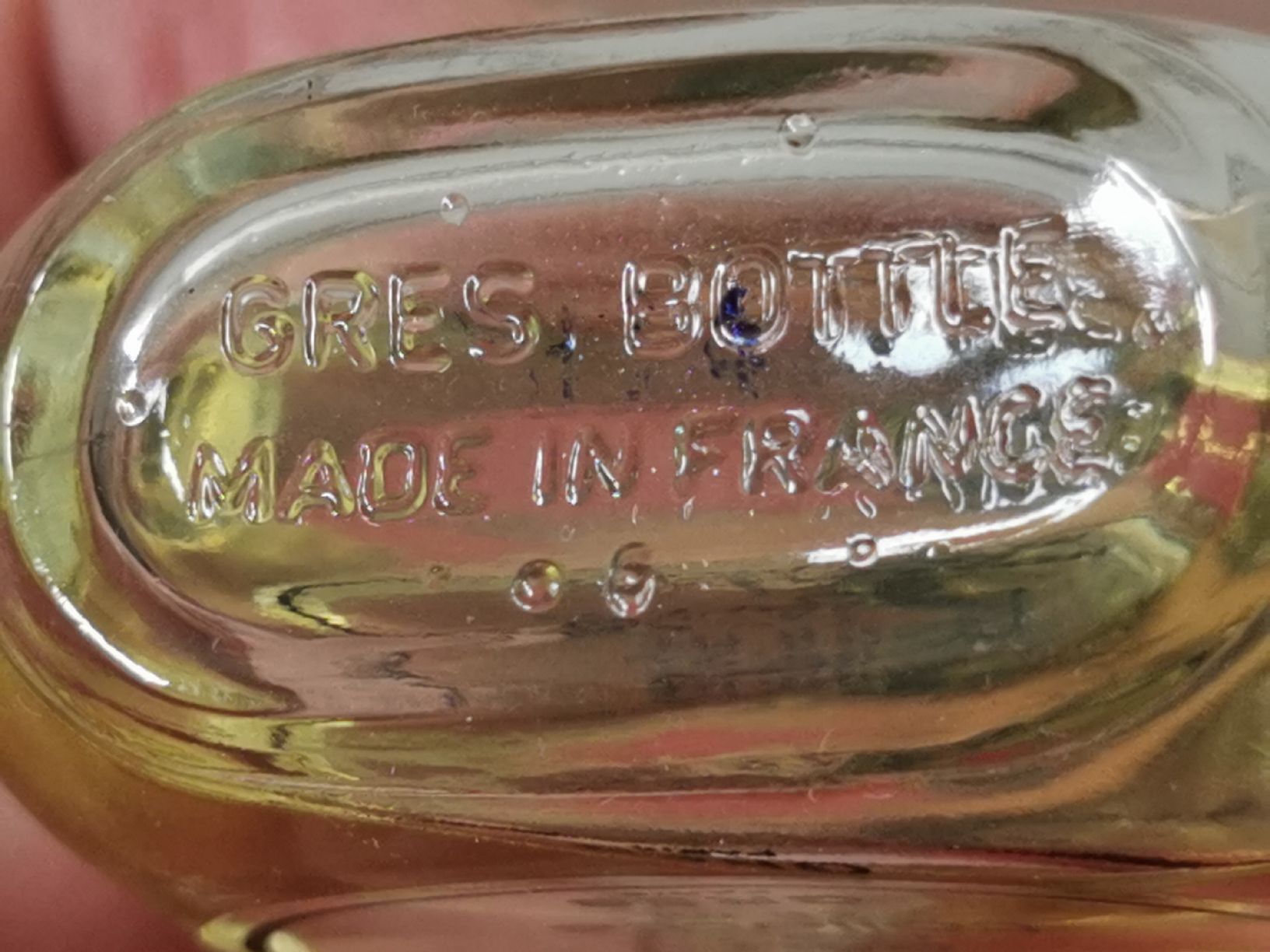 Profumi & Eau de Toilette: Grês Pour Homme Paris EdT  28 ml.  – Usato da Schlieren venduto da vlalif 2