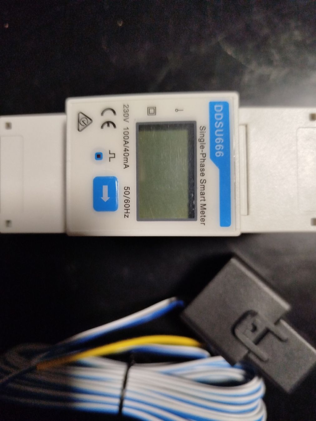 Stromzufuhr: DSU666 einfasig 100A – Neu und originalverpackt aus Leutwil von Tisul 1