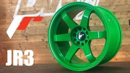 Jantes Japan Racing JR3