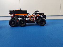 LEGO Geländefahrzeug (Quad)