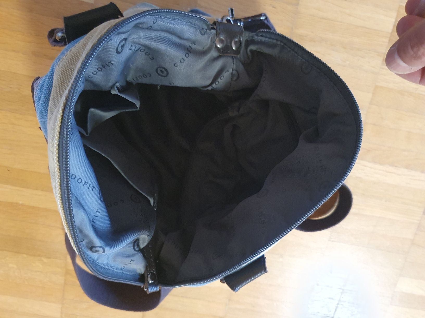 Borse da donna: Damen Tasche in gutem Zustand – Usato da Rothenburg venduto da phi_t656 3