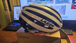 Lazer Z1 KinetiCore + Aeroshell