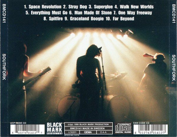CDs: Southfork ‎– Southfork – Gebraucht aus St.Gallen von jalamusic 1