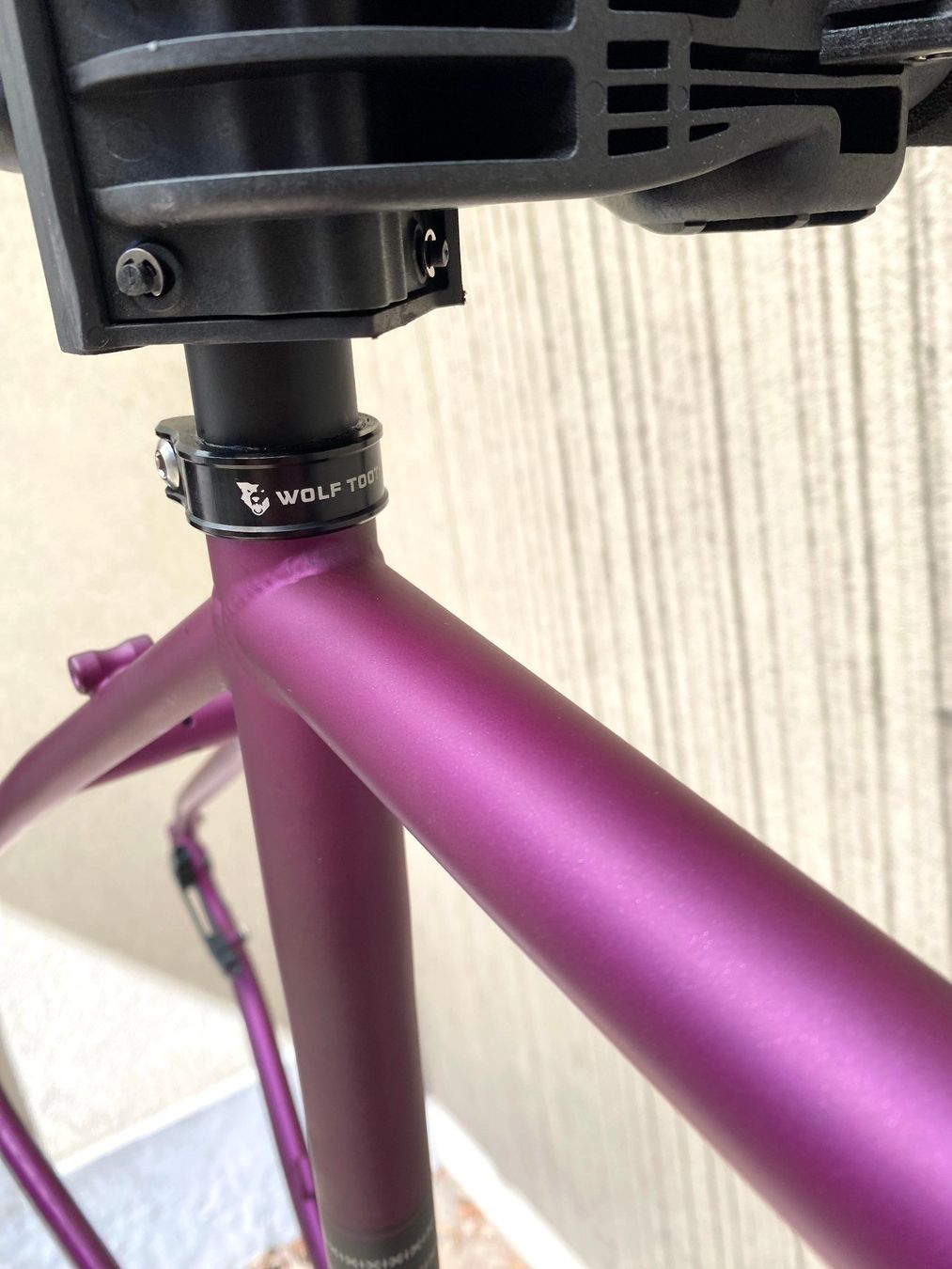 Pezzi di ricambio: Soma Doublecross frameset 54cm – Nuovo (secondo la descrizione) da Basel venduto da maninn 3