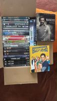 GROSSE SAMMLUNG DVDS SERIEN (25 Diverse Staffeln)