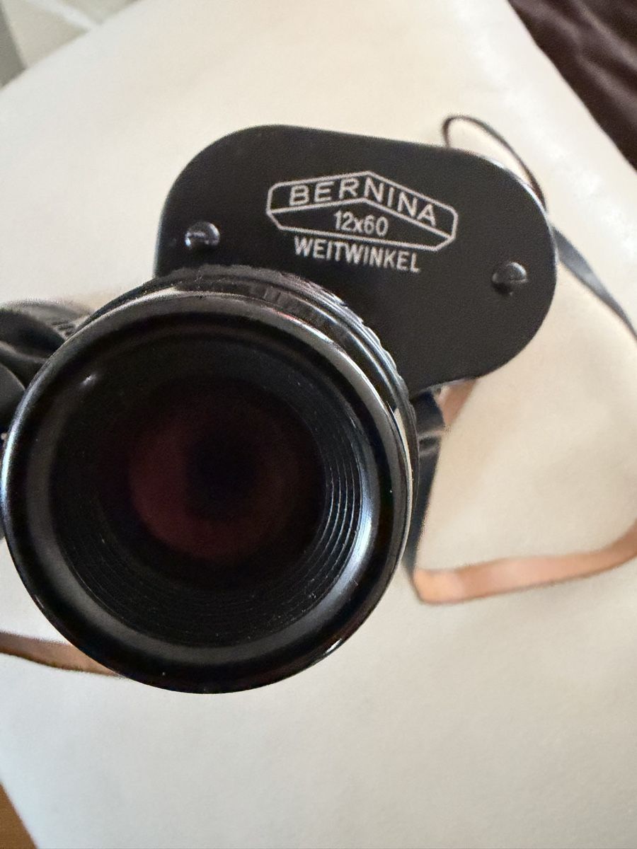 Feldstecher: Fernglas – Gebraucht aus Schlieren von MQ1965 2