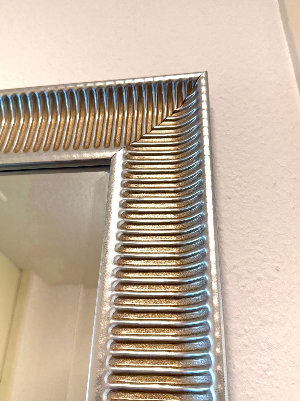 Ikea Specchi: Miroir argenté "Songe" Vertical ou horizontal – Usato da Carouge GE venduto da Ikle00 1