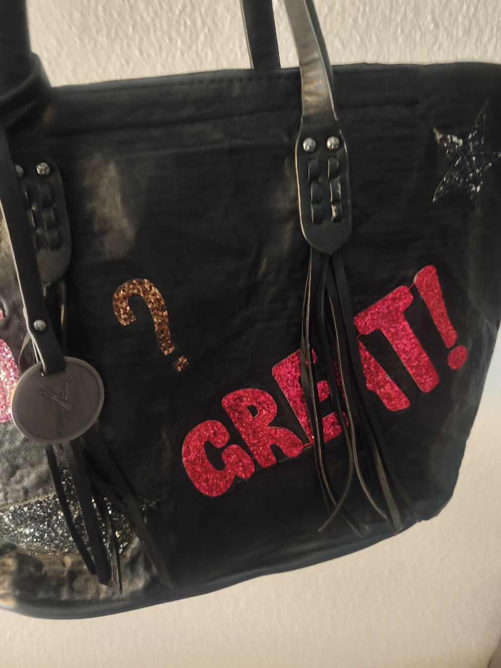 Borse da donna: Schöne neue tasche – Nuovo (secondo la descrizione) da Tagelswangen venduto da son_z88g 2