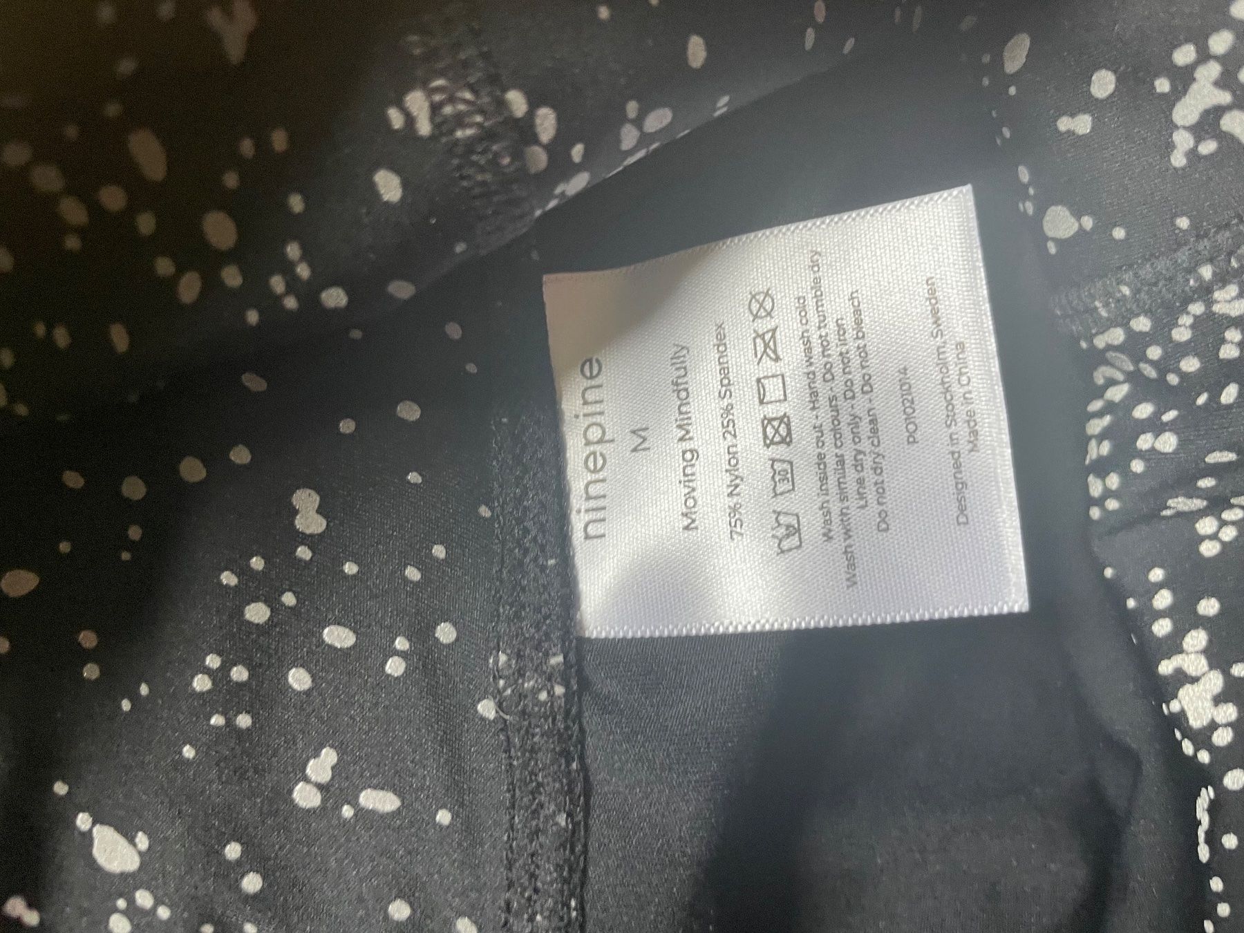 Leggings: Tights M reflektierend – Gebraucht aus Känerkinden von higiwil 1
