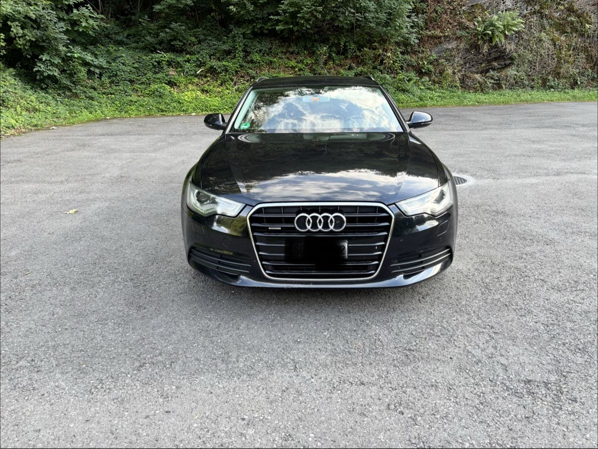 Audi Automobili: Audi A6 3.0TDI QUATTRO – Usato da St. Margrethen SG venduto da rah_667g 6