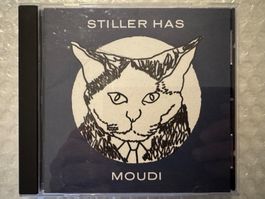 Stiller Has - Moudi (Schweizer Blues Rarität)