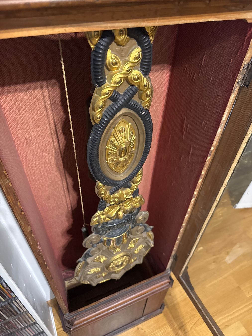 Orologi da terra & Orologi da parete: Pendeluhr – Usato da Zürich venduto da stress05 5