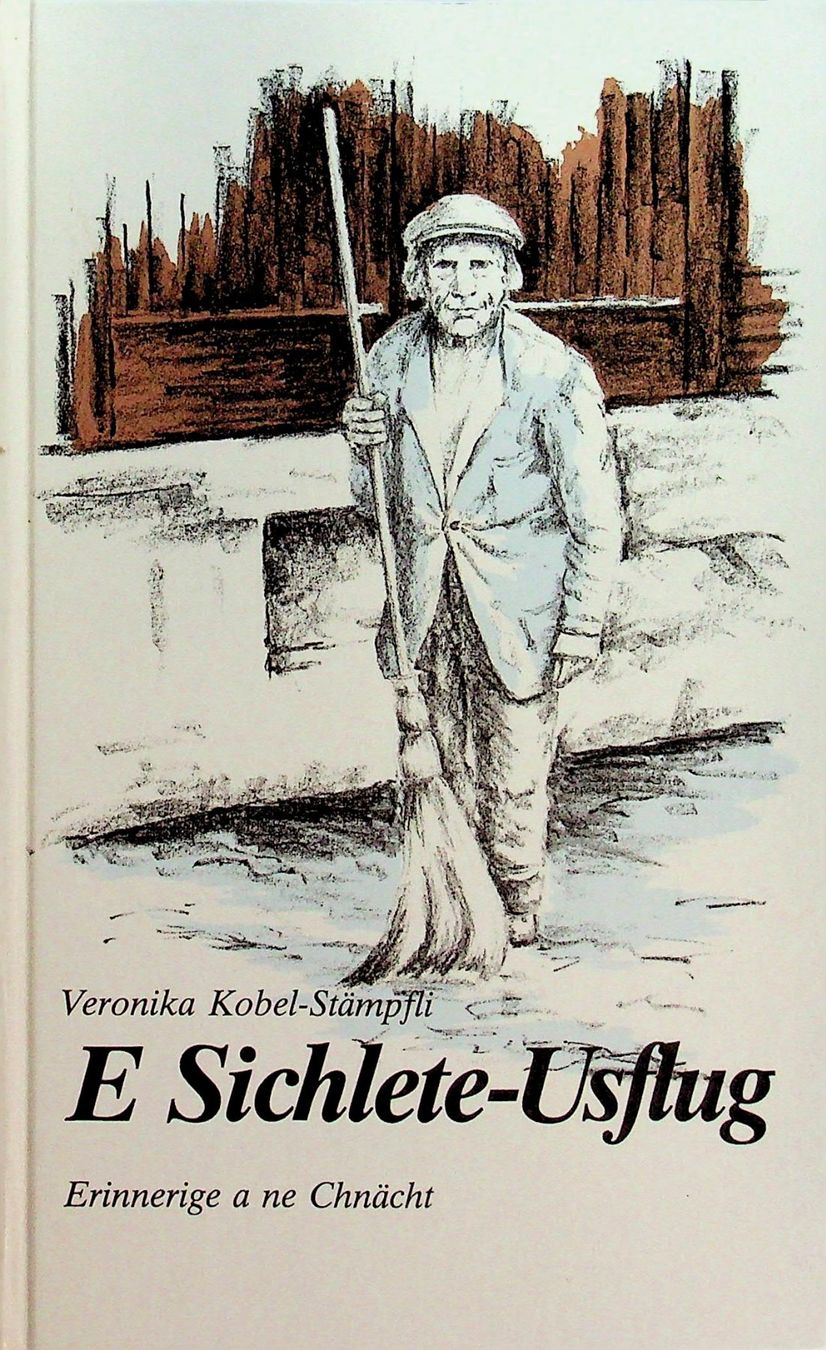 Libri: V. Kobel Stämpfli E Sichlete-Usflug Dialekt – Usato da Reitnau venduto da Zaomir