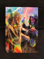 Aqua lava /175 #1 – Topps Star Wars Chrome Galaxy 2024
