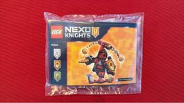 LEGO Nexo Knights 70334 Ultimate Beast Master aus 2016