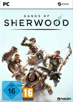 Gangs of Sherwood (PC, 2023 Nur der Steam Key Download Code)