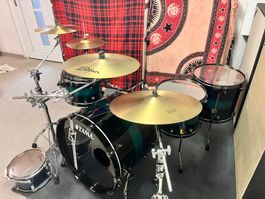 Tama Starclassic Bubinga B/B 5tlg. Schlagzeug