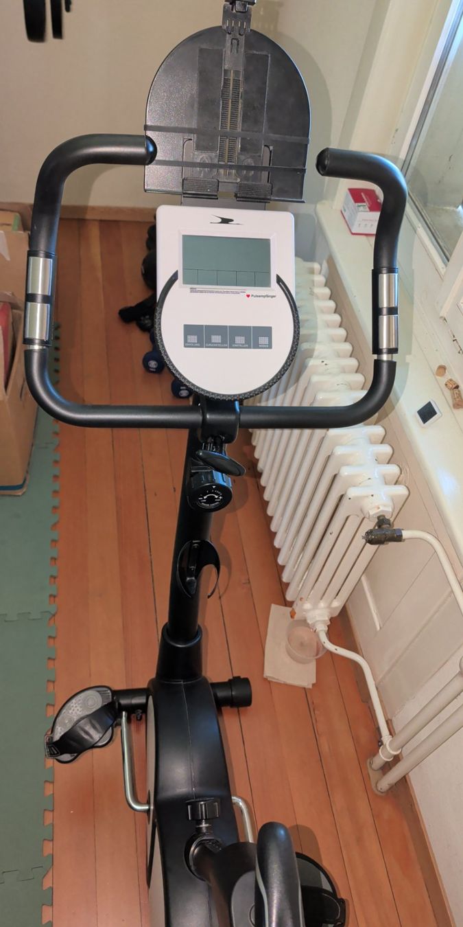 Hometrainer: Heimtrainer Kettler gebraucht – Gebraucht aus Horw von pimppanther 1