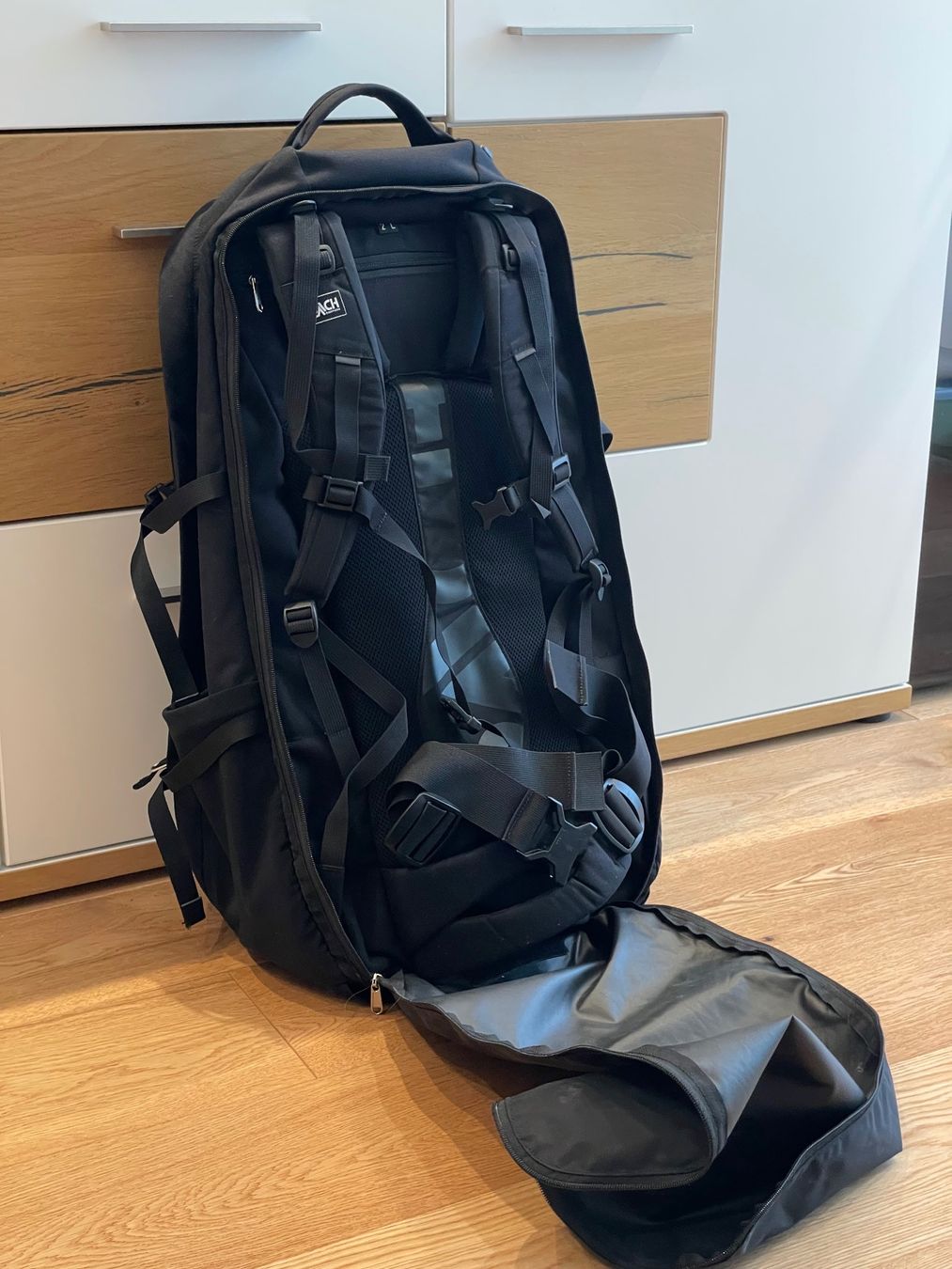 Zaini: Bach Travel Pro 65 – Usato da Tuggen venduto da blubb2k9 2