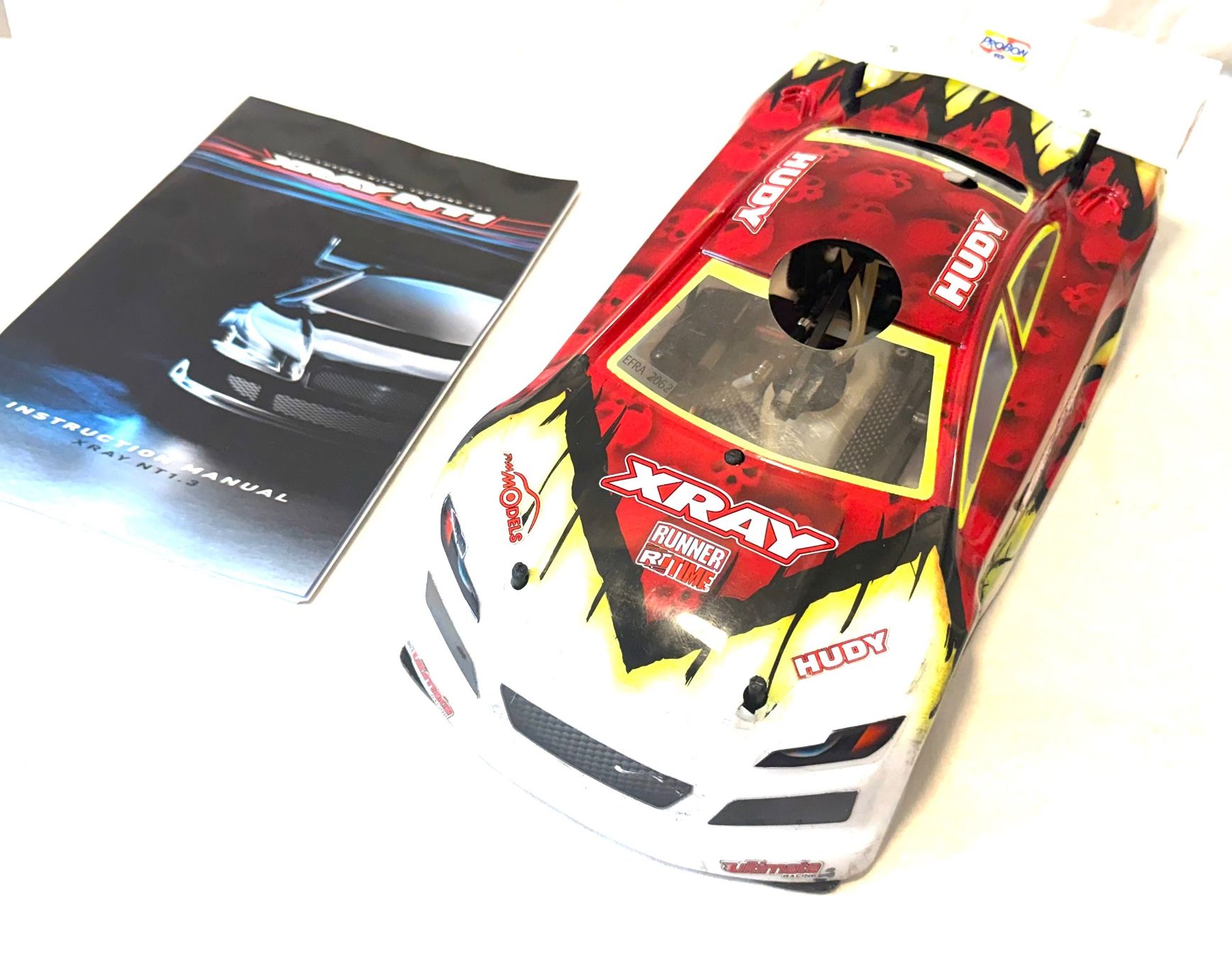 XRay RC Modellbau: XRAY NT1.3 – Gebraucht aus Yverdon-les-Bains von Fijo-rc