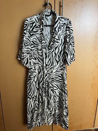 Kleid Zebra 