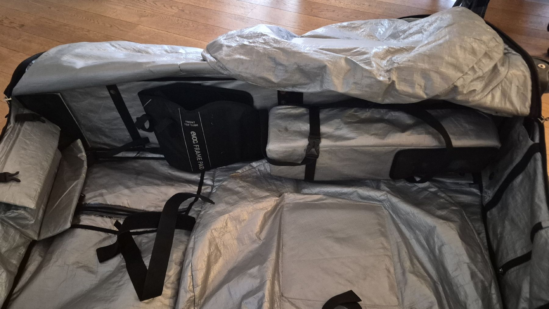 Evoc Valigie: Evoc Bike Flight Bag – Usato da Bern venduto da raf_87hw 3