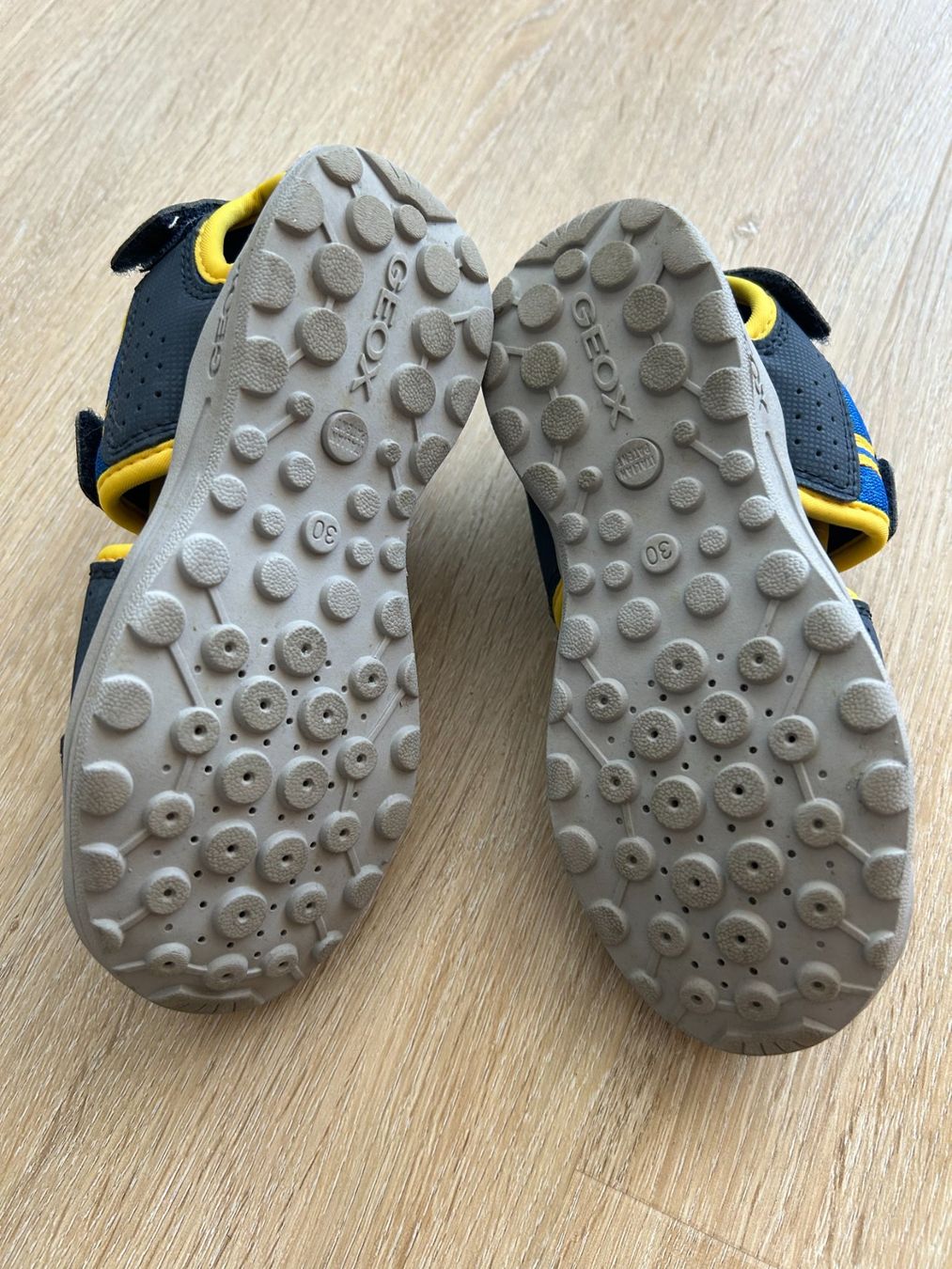Geox Scarpe per ragazzi: Sandalen Geox, Grösse 30 – Usato da Zumikon venduto da meter03 4