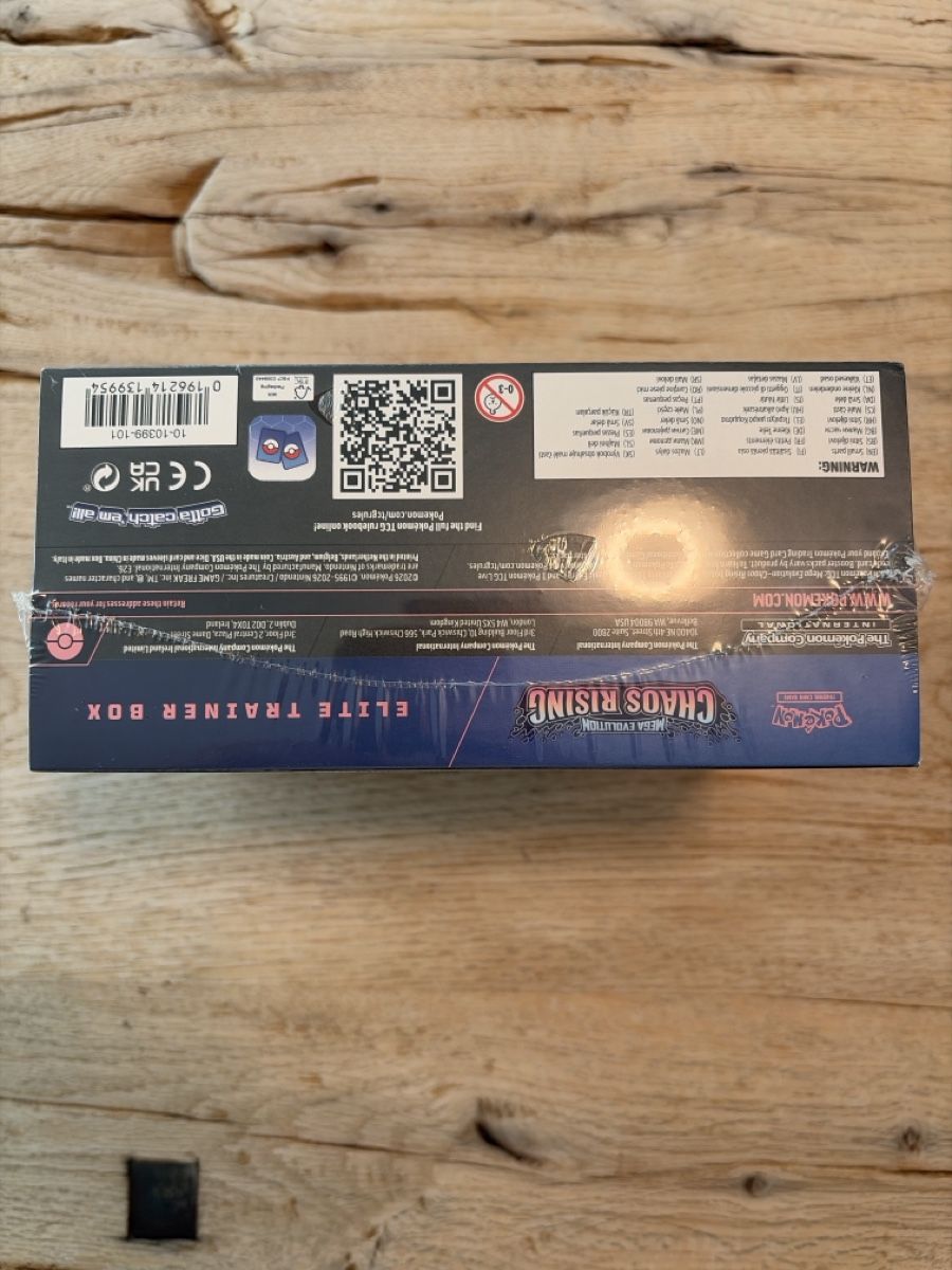 Pokémon Sammelbilder & Trading cards: Chaos Rising ETB – Neu (gemäss Beschreibung) aus Hettlingen von SanCor7206 5