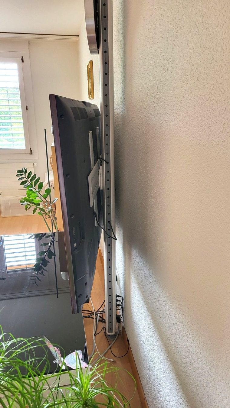 NorStone TV Möbel: Norstone Baho White – Gebraucht aus Schaan von hifiproject 1
