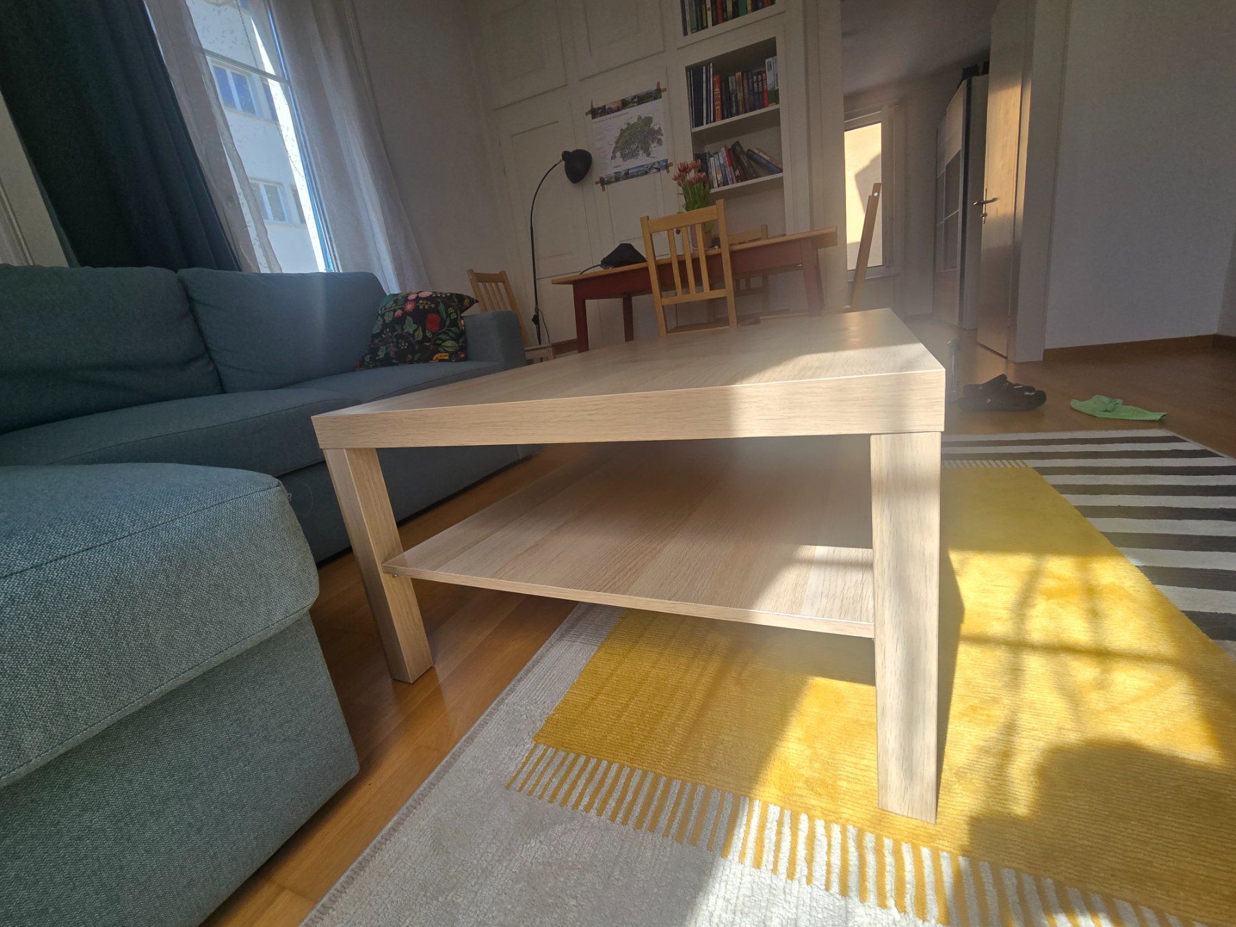 Ikea Tavoli: IKEA - LACK - Coffe table - Couchtisch – Usato da Baden venduto da maj_m9ml 1