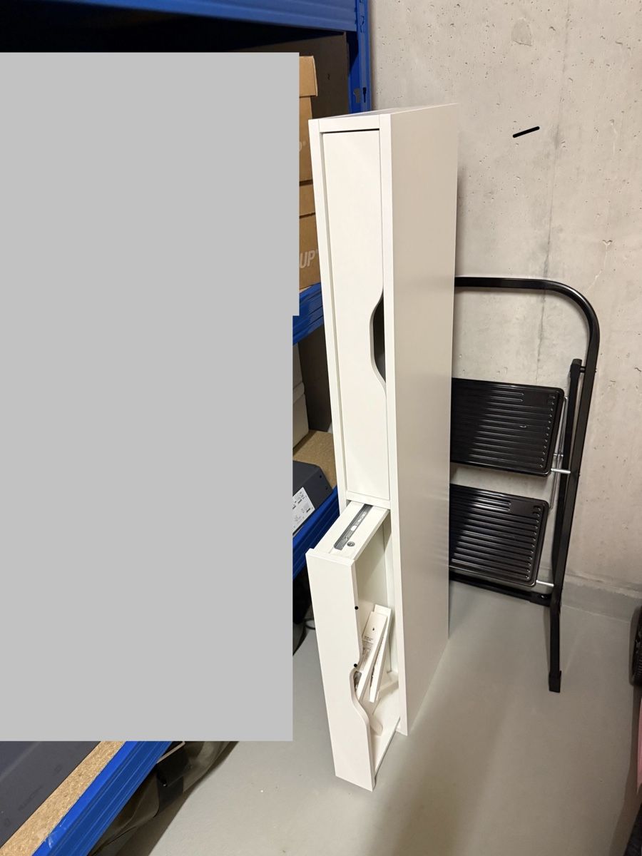 Ikea Étagères: Ikea Wandregal mit Halterungen  – Neuf (Voir description) à Neuenegg par era_t2ny