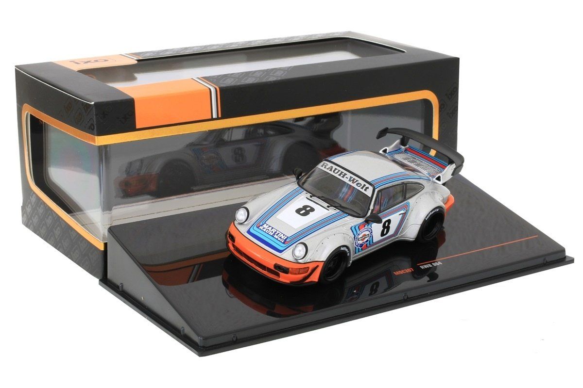 Porsche Modellini d'auto: Porsche 964 RWB – Nuovo e nell'imballaggio originale da Flawil venduto da Imperiosud