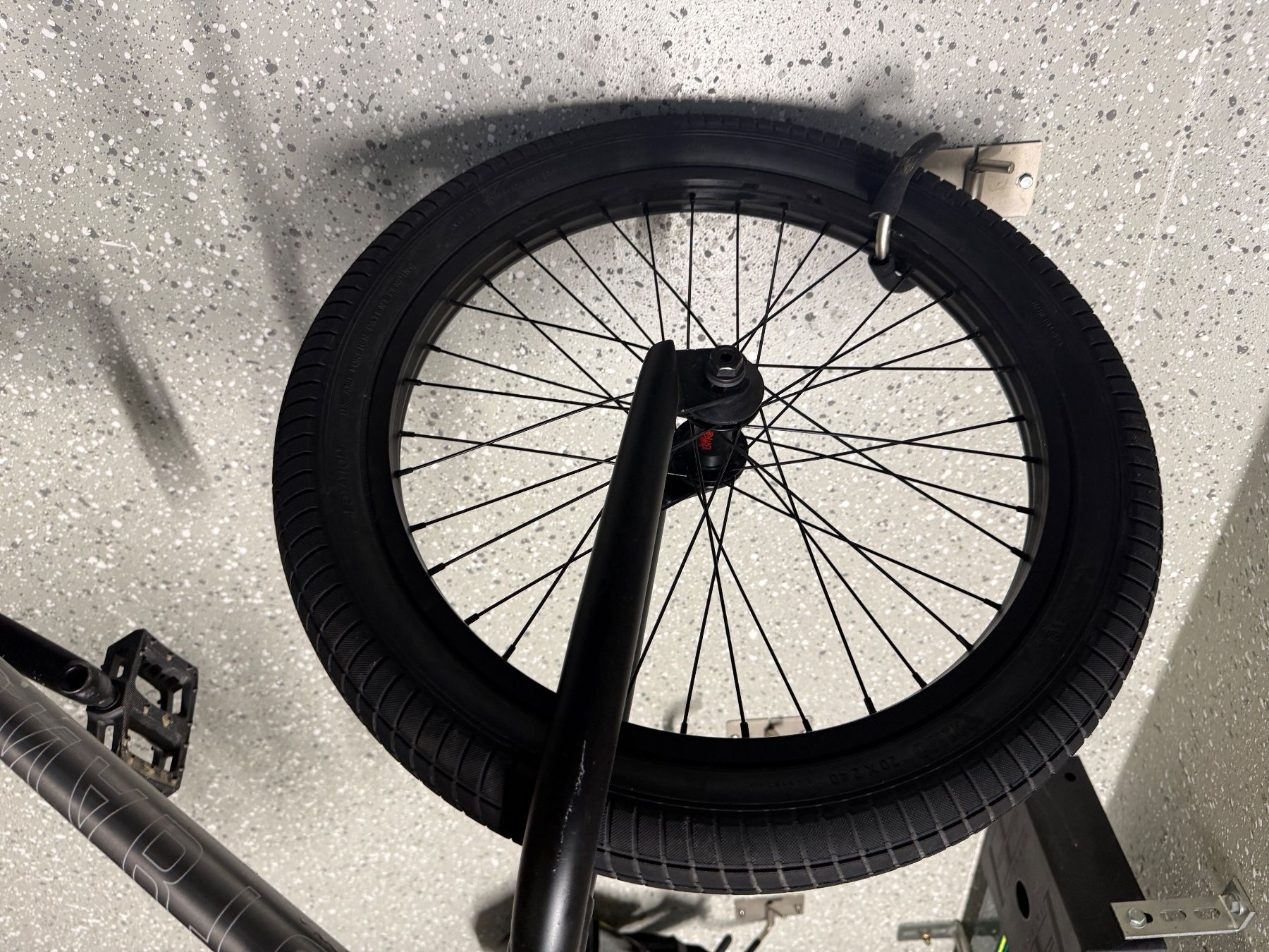 Vélos: Stranger BMX – D'occasion à winterthur par roman1990 4