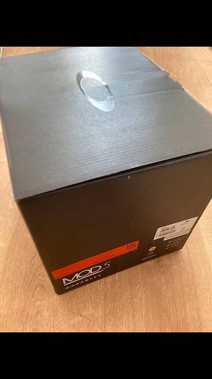 Caschi: Oakley Mod 5 MIPS Snowboardhelm Skihelm Größe M black - NEU – Usato da Bern venduto da sisndr 4