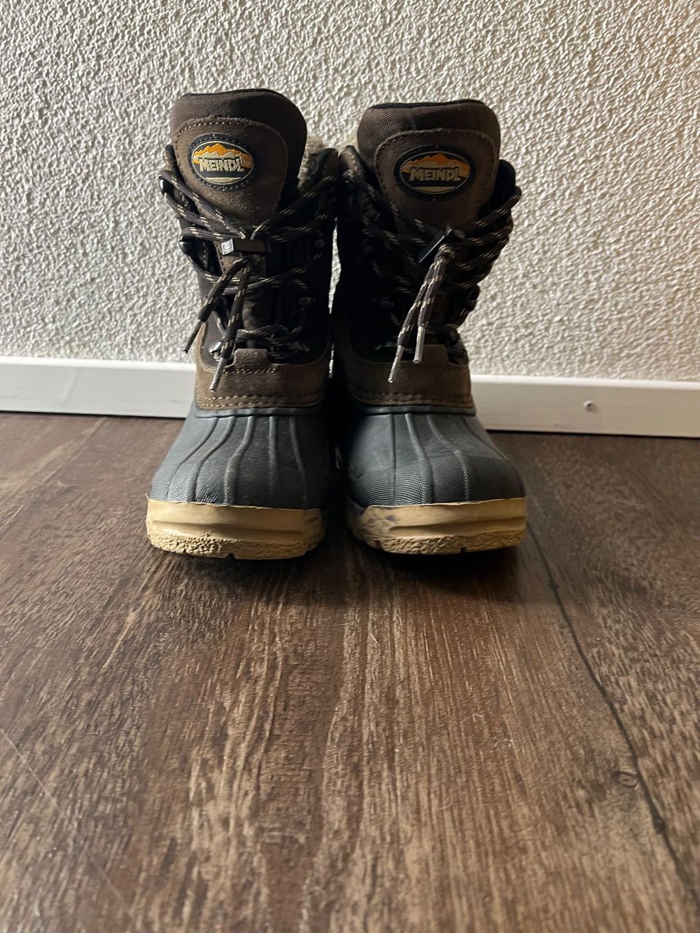 Meindl Scarpe per ragazzi: MEINDEL SCHUHE Wasserdicht Gr.34 – Usato da Neuendorf venduto da flury4623 8