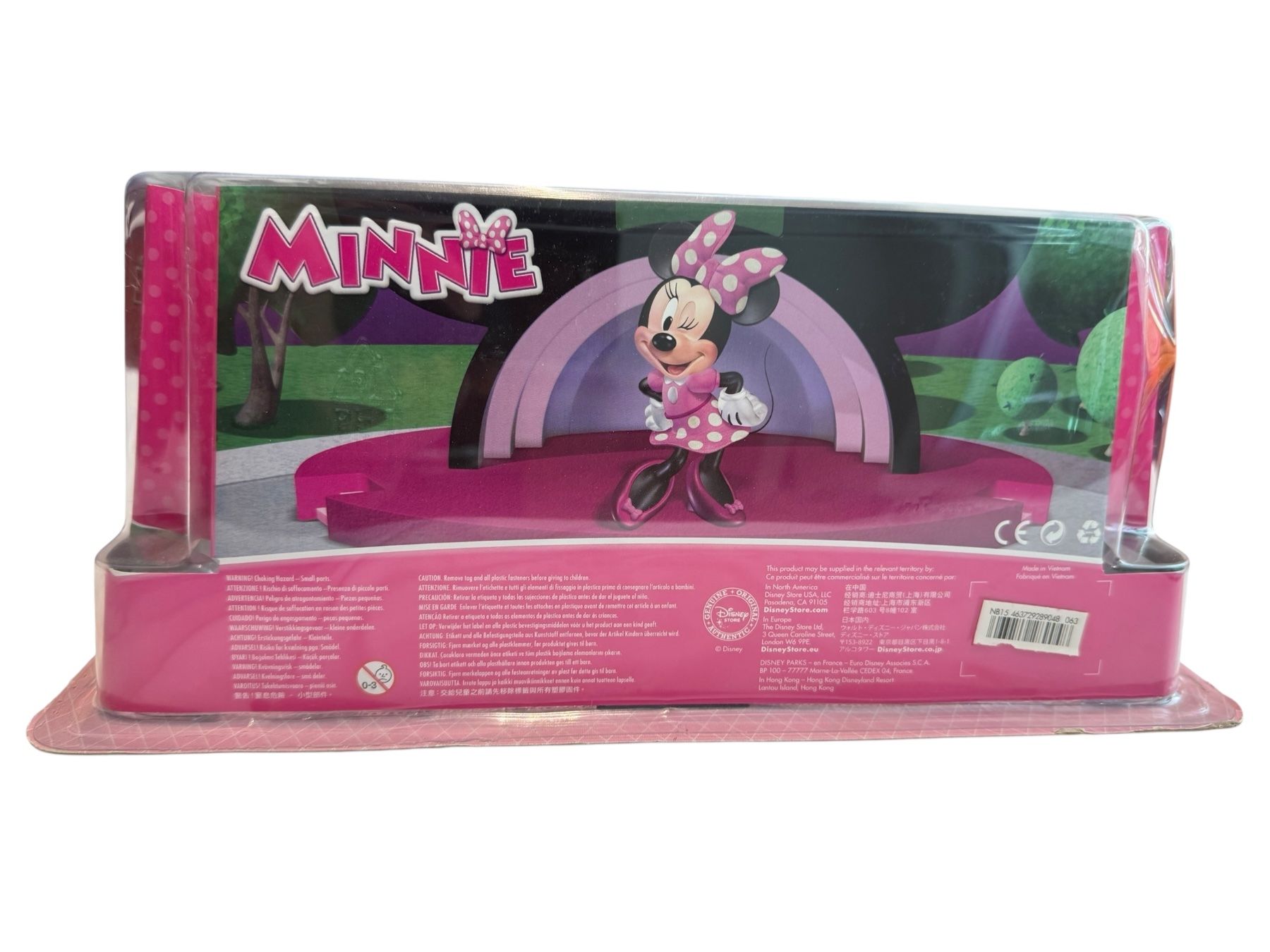 Figuren: Minnie Figurine Playset Original Disney Store – Neu und originalverpackt aus Bülach von StoreInShop.com 1