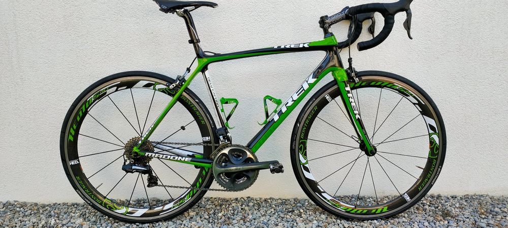 Trek madone deals pro