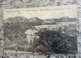 Hulftegg bei Mosnang Kurhaus zum Sennhof