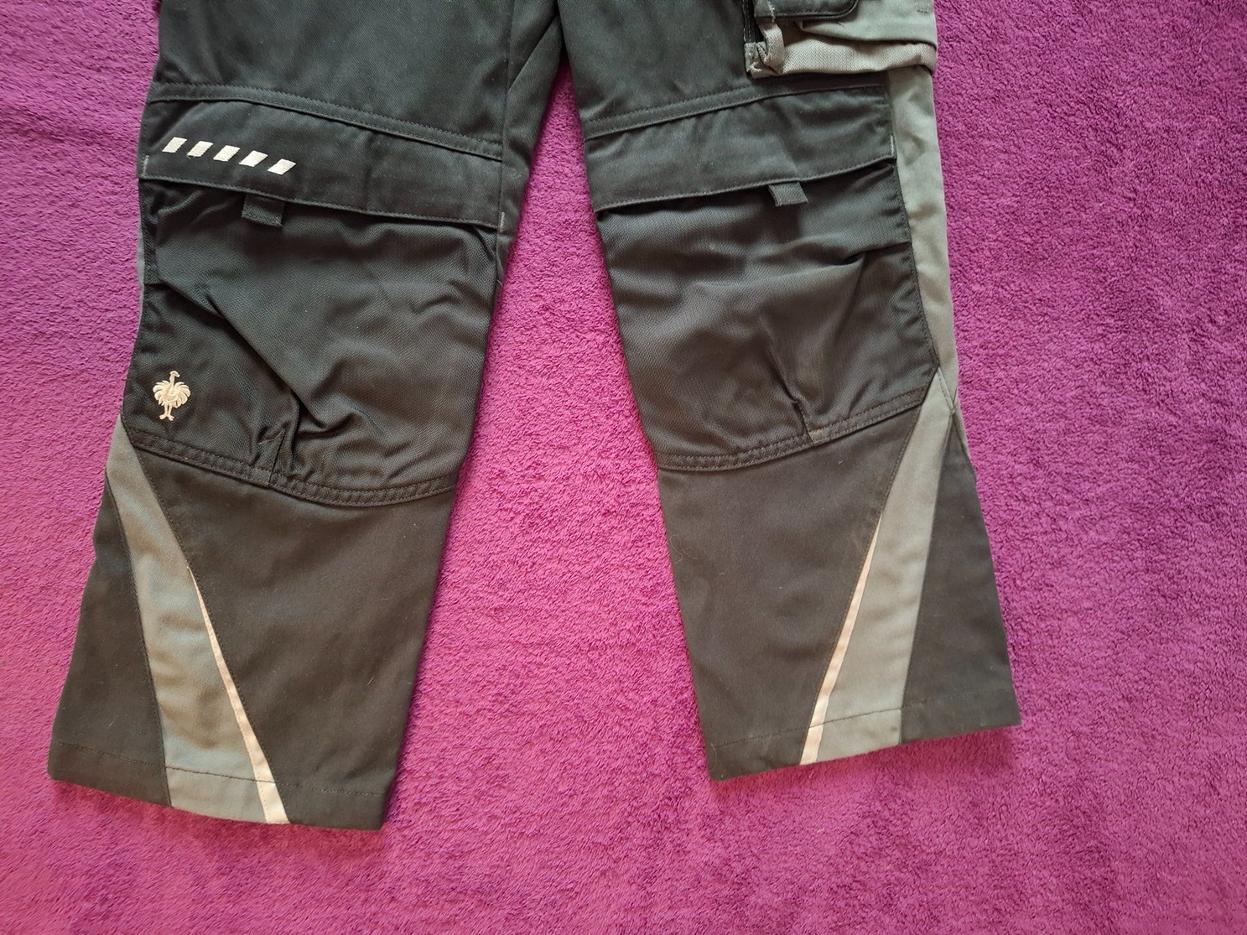 Engelbert Strauss Pantaloni: Engelbert Strauss Hose Gr. 122/128 – Usato da Müllheim Dorf venduto da Seeeule01 2