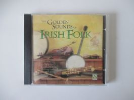 The Golden Sounds of IRISH FOLK   CD