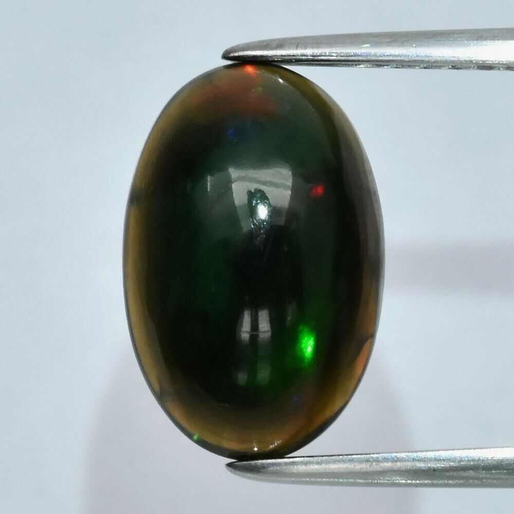 Pietre preziose: 1,53 ct Opale noire naturelle – Usato da Carouge GE venduto da Crystal_Energy