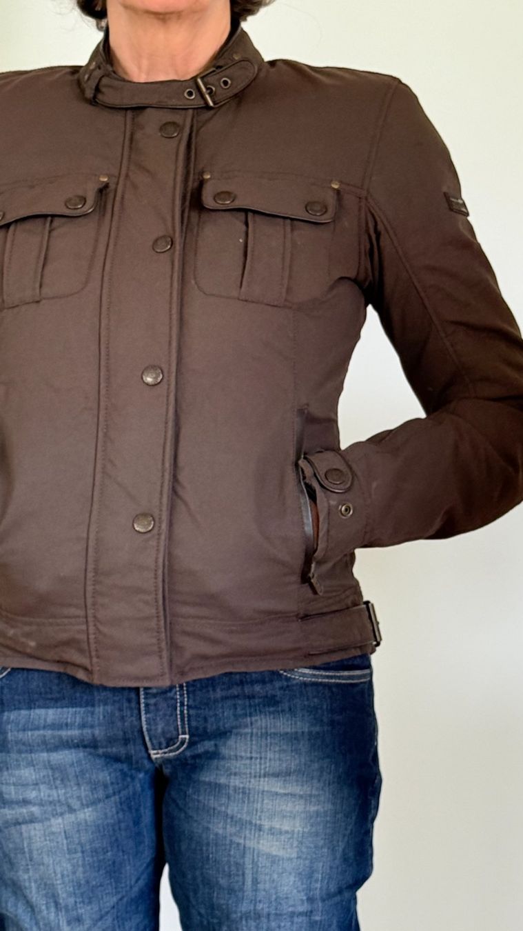 IXS Jacken: Töffjacke (Damen) – Gebraucht aus Luzern von Kairosdauin