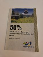 Wasserfallen Bahnfahrt 50% Rabatt
