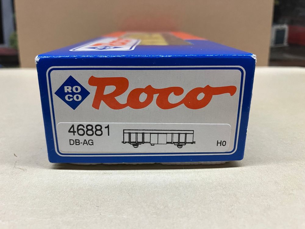 Roco 46881 Isothermwagen 