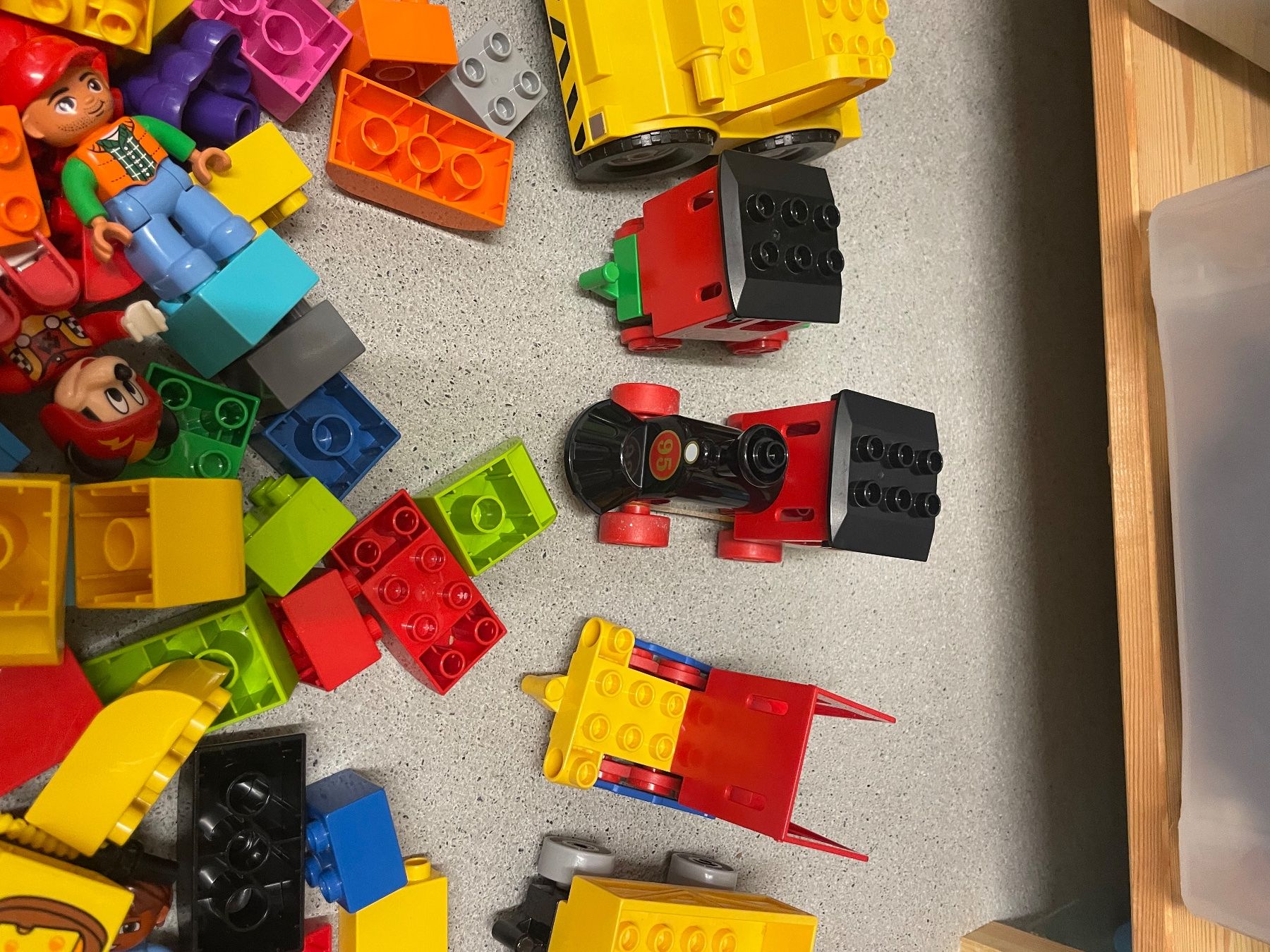 Lego Giocattoli: Duplo – Usato da Walchwil venduto da Pirib82 5