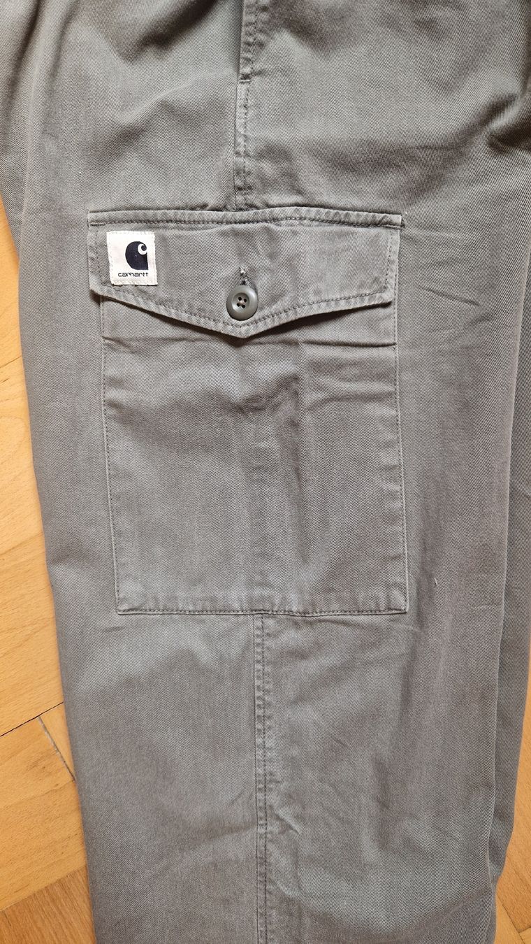 Carhartt Pantaloni: Carhartt Cargohose – Usato da Zürich venduto da mona807 2