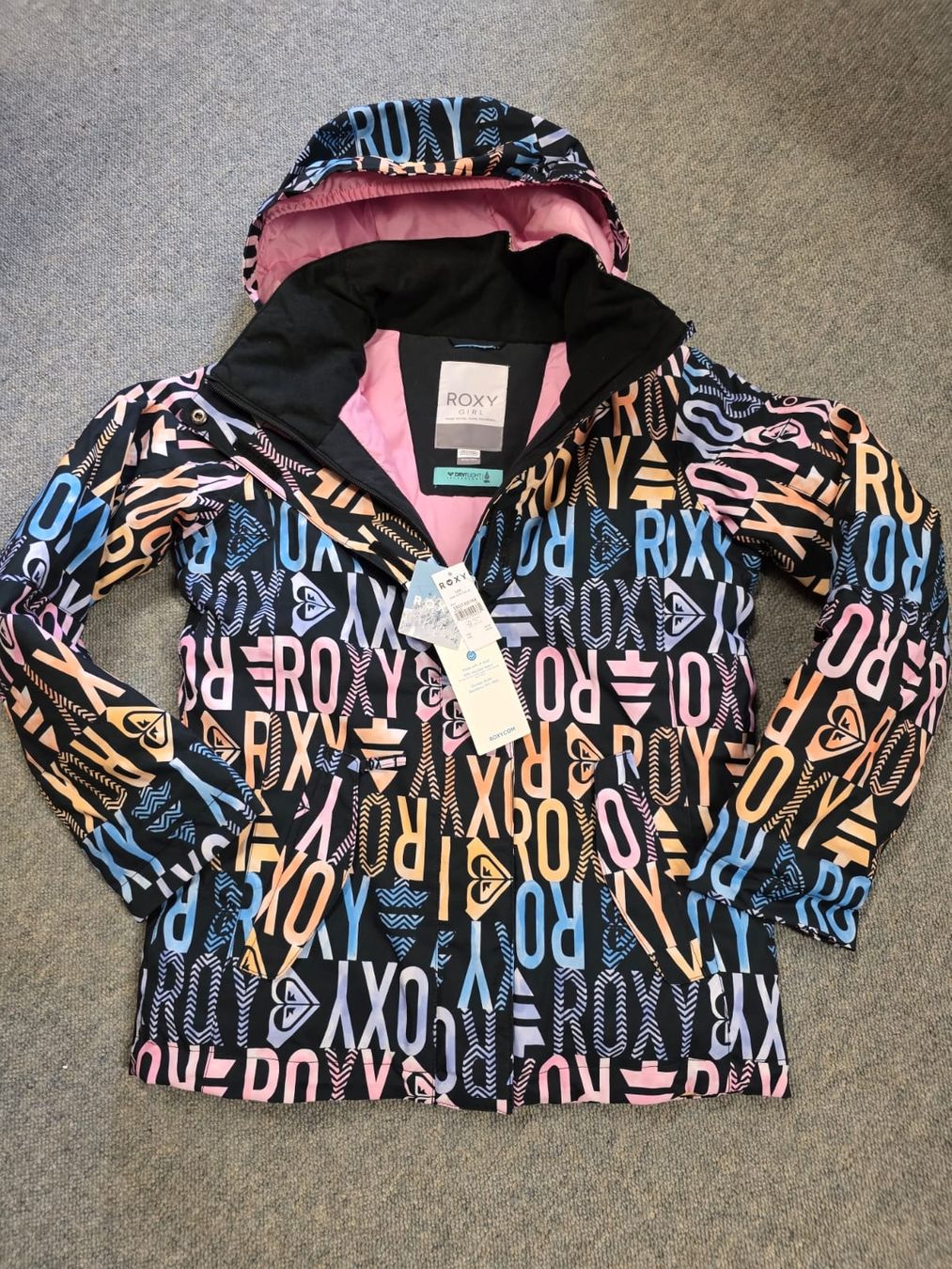 Roxy Giacche & Cappotti: Winterjacke Roxy NEU Gr. 164 – Nuovo e nell'imballaggio originale da Zweisimmen venduto da Momo_1872