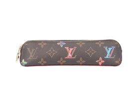 LOUIS VUITTON Elizabeth Art craft Kugelschreiber Etui Stifte